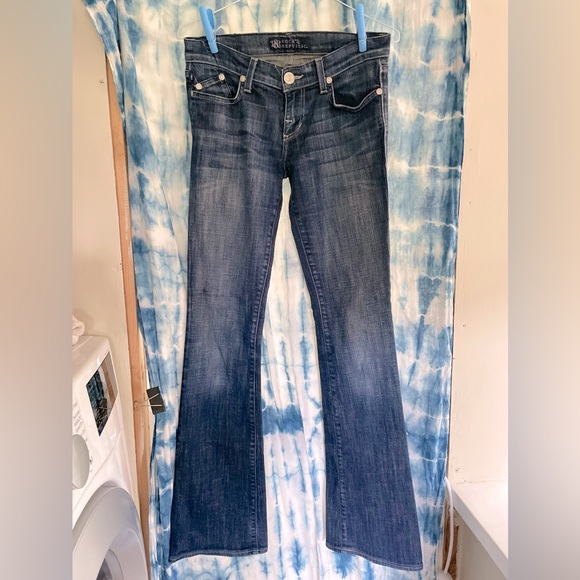 Rock and republic low rise 26” excellent condition - Picture 4 of 9